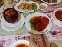 -华梅西餐厅(哈尔滨中央大街店)