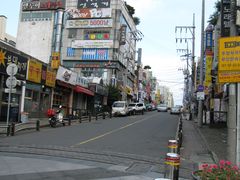 -宝健路步行街(Pedestrian Shopping Street)