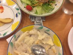 -萨莉亚意式餐厅(新洲家乐福店)