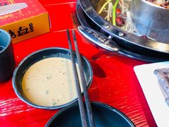 -谭鸭血老火锅(漳州路店)