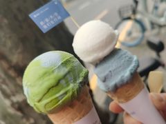 燕麦地球-Dal Cuore 达可芮冰淇淋(陕西北路店)