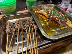 -盟重烧烤(高正街店)