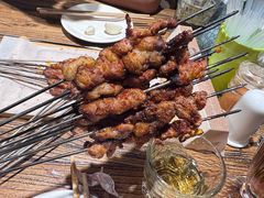 -有奴思烤肉·清真(正宁路店)