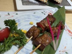 -清水日本料理铁板烧(学府路店)