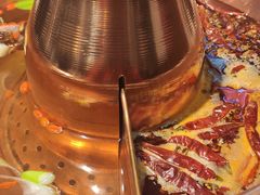 -北门涮肉·炭火铜锅涮肉(什刹海店)