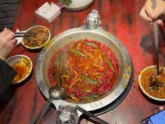 -袁老四重庆老火锅(桐梓坡店)