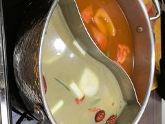 鸳鸯锅-呷哺呷哺(西单大悦城店)