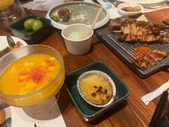 -Mr.Fish鱼鲜生海鲜放题(高德置地冬广场店)