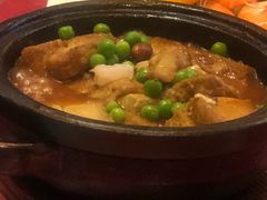 石锅养生黑豆腐-盛福楼·惠山宴(盛岸路店)