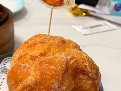 -喜势点·糖沙翁手工茶点·本地人茶居(永庆坊店)