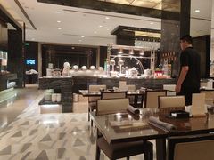 -北京希尔顿逸林酒店-逸轩西餐厅-自助餐厅