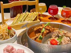 -浩爷羊蝎子火锅(望京店)