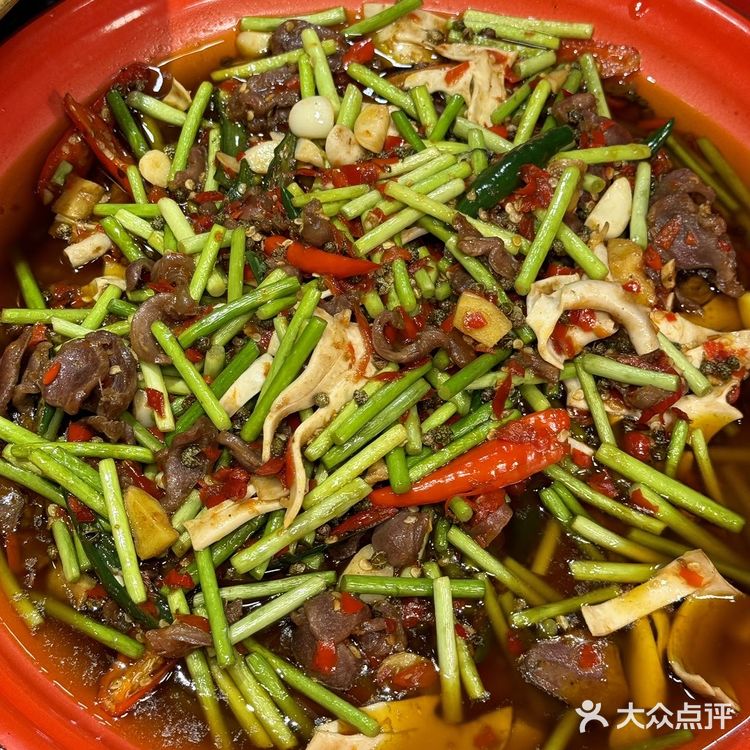 多少次来都江堰就是为了这一口川味啊!!!!