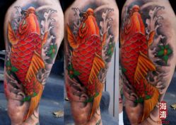 -TATTOO FAMILY刺青纹身工作室