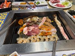 -阿亲家·韩式无限烤肉(春熙路店)