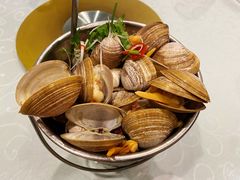 清蒸黄蚬-渔娘渔家丹东海鲜(东直门店)