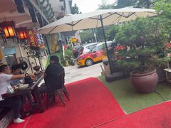 -山水茶艺馆·点心粤菜·30年老字号