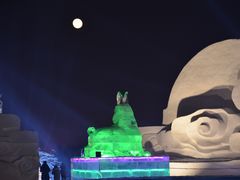 -长春世界雕塑园冰雪艺术天地