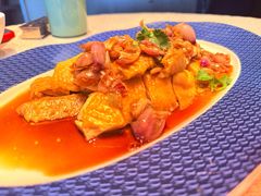 -万丽轩·粤菜(王府井金茂万丽酒店)