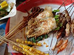 -北丐先生·野馄饨烧烤(泰达E街区店)
