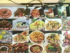 -渔中舟海鲜大排档(普陀沈家门店)