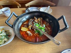 铁锅羊肉-福茂源横山铁锅羊肉(牡丹园店)