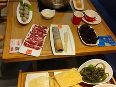 -牛很鲜潮汕牛肉火锅(乐清店)