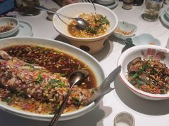 -湘邻呷铺·田园家宴(汉基广场店)