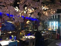 -蜜桃餐厅·江浙融合菜(荟聚购物中心店)