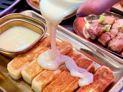 -韩味南山塔·烤肉自助(中骏世界城店)