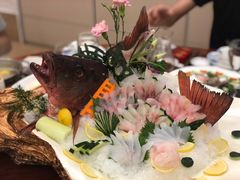 鱼生-许鲜生健康生活馆·精细潮菜(奥绅体育公园店)