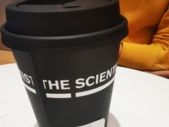 科学家摩卡-科学家咖啡(恒隆广场店)