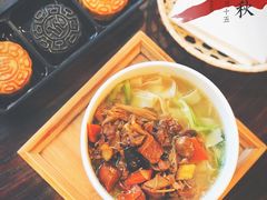 -五观堂素食(新华路店)