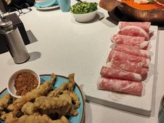-墨居上隐·院子里火锅(峨眉店)
