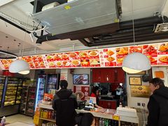 -闫家炸鸡架(五爱总店)
