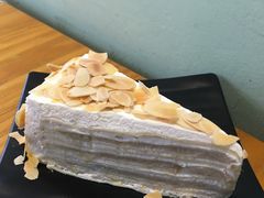 榴莲千层-猫山王创意蛋糕店(东城万达店)