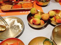 -轻烧烤肉(光谷步行街店)
