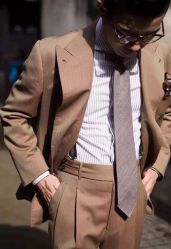 -香港威德诚洋服BESPOKE西服西装高级定制(上海湾一店)