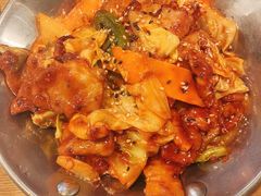 -富乐满韩国正宗炸鸡韩国料理(虹泉路店)