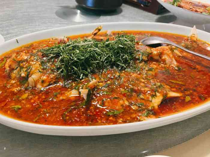薛涛院子里·中餐茶艺(三圣乡店)-"三圣乡很有名的一家店,周末去需要