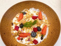 水果酸奶碗-IL Forno 意坊·意大利餐厅(花园店)