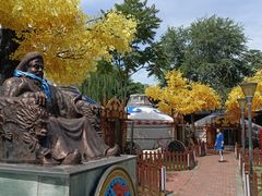 -大汗行宫园林餐厅