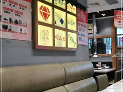 -韩时烤肉(丰科万达广场店)