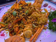 避风塘龙虾-龙记·香港茶餐厅(海上世界店)