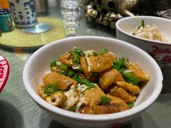 -老湖南民间菜·牛肉十八炒(花都店)