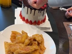 -大连湾旭日·家宴·海肠捞饭(马栏广场店)