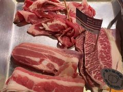 -炉小哥烤肉(朗悦公园茂店)