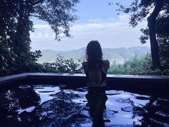 -天目湖涵田半山温泉水乐园