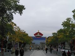 -横店影视城明清宫苑园区