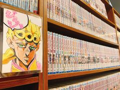 -Oasis日式漫画喫茶(高岛屋百货店)
